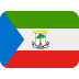 🇬🇶 Attribution for Twitter Emojis: ©️ Twitter, Inc.